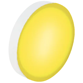 Ecola GX53 LED color Premium 12,0W Tablet 220V Yellow Желтый матовая 28x74