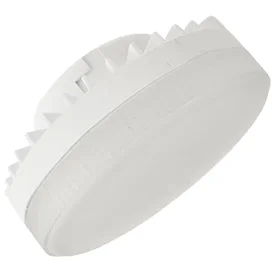 Ecola GX53 LED Premium 10,0W Tablet 220V 4200K матовая 27x75