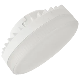 Ecola GX53 LED Premium 10,0W Tablet 220V 4200K матовая 27x75