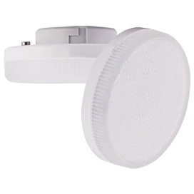 Ecola GX53 LED Premium 12,0W Tablet 220V 4200K матовая 27x75