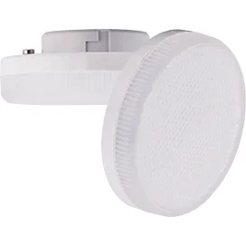 Ecola GX53 LED Premium 6,0W Tablet 220V 4200K матовая 27x75