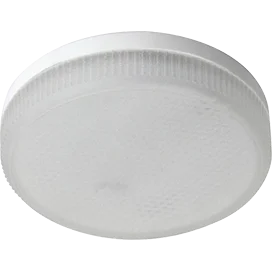 Ecola GX53 LED Premium 8,5W Tablet 220V 4200K матовая 27x75