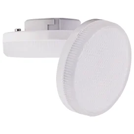 Ecola GX53 LED Premium 12,0W Tablet 220V 2800K матовая 27x75