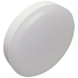 Ecola GX53 LED Premium 15,0W Tablet 220V 2800K матовая 27x75