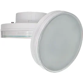 Ecola GX70 LED 10,0W Tablet 220V 6400K матовое стекло 111х42