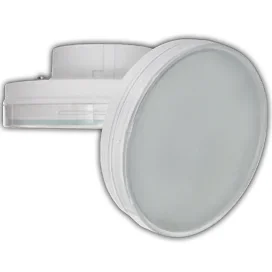 Ecola GX70 LED 10,0W Tablet 220V 4200K матовое стекло 111х42