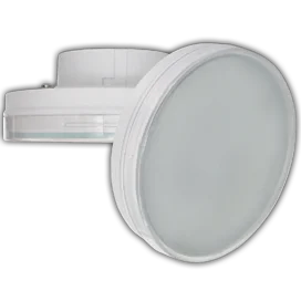 Ecola GX70 LED 10,0W Tablet 220V 4200K матовое стекло 111х42