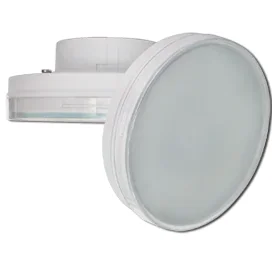 Ecola GX70 LED 13,0W Tablet 220V 2800K матовое стекло 111x42