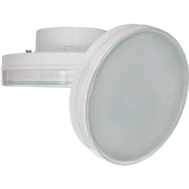 Ecola GX70 LED Premium 13,0W Tablet 220V 6400K матовое стекло 111x42