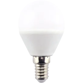 Ecola Light Globe LED 7,0W G45 220V E14 2700K шар (композит) 82x45 (1 из ч/б уп. по 4)