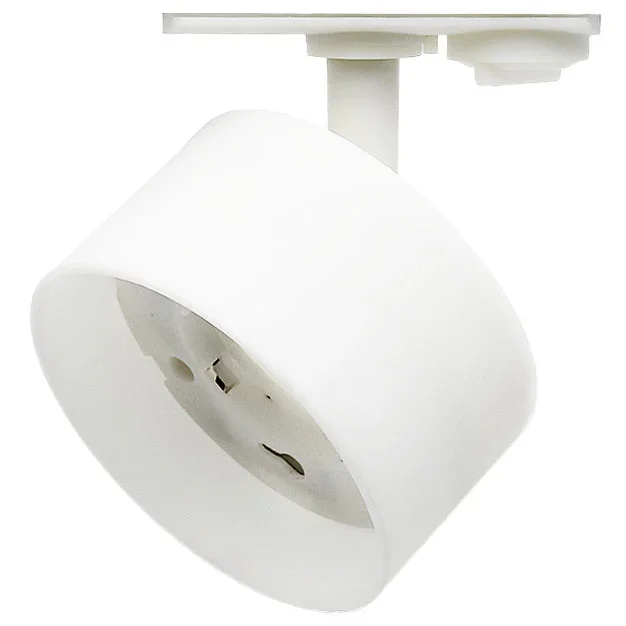 Ecola TRS1 светильник GX53 трековый Белый 85x45x97