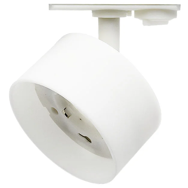 Ecola TRS1 светильник GX53 трековый Белый 85x45x97