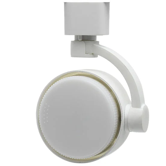 Ecola TRS2 светильник GX53 трековый на кроншт Белый 85x30x150