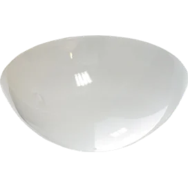 Ecola Light GX53 LED ДПП (DPP) 03-18 светильник "Сириус" Круг накладной IP65 3*GX53 матовый белый 280х280х90