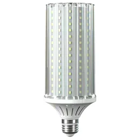 Ecola Corn LED Premium 32,0W 220V E27 6000K прозрачная лампа кукуруза 200x80