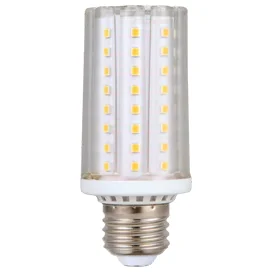 Ecola Corn LED Premium 17,0W 220V E27 2700K прозрачная лампа кукуруза 104x43