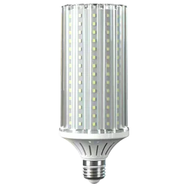 Ecola Corn LED Premium 32,0W 220V E27 2700K прозрачная лампа кукуруза 200x80